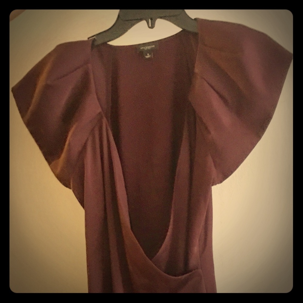 Gown dress